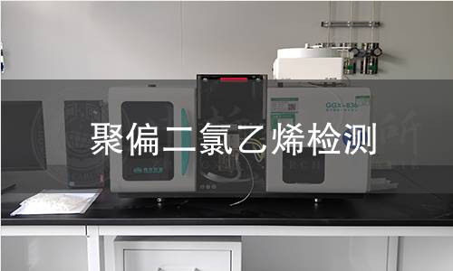 聚偏二氯乙烯检测