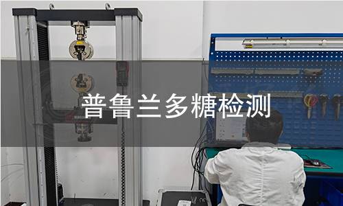 普鲁兰多糖检测