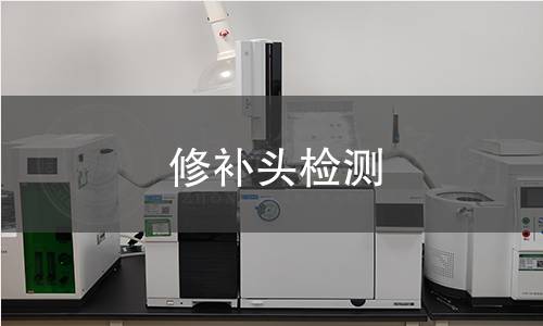 修补头检测
