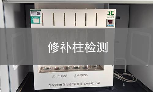 修补柱检测