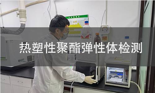 热塑性聚酯弹性体检测
