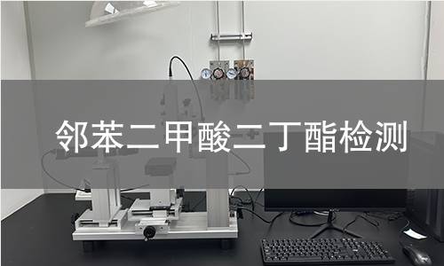 邻苯二甲酸二丁酯检测