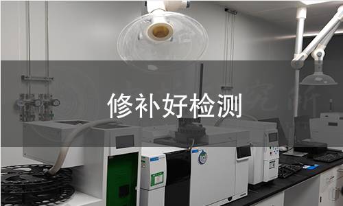 修补好检测
