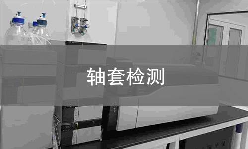 轴套检测