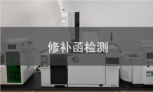 修补函检测