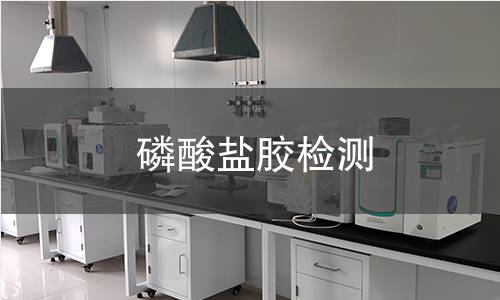 磷酸盐胶检测