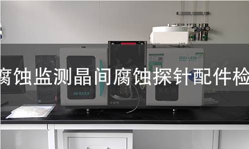 腐蚀监测晶间腐蚀探针配件检测