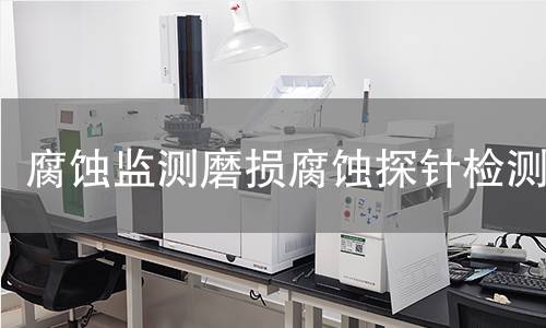 腐蚀监测磨损腐蚀探针检测