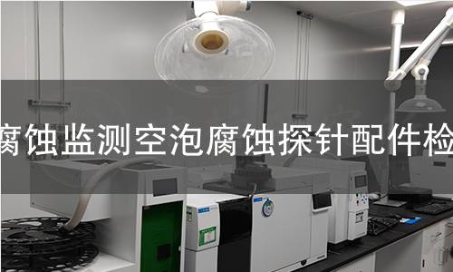 腐蚀监测空泡腐蚀探针配件检测