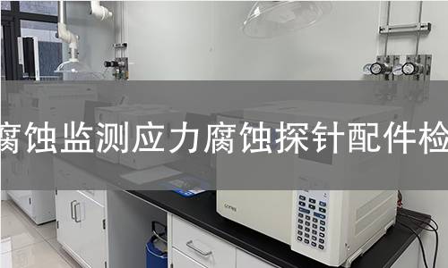 腐蚀监测应力腐蚀探针配件检测