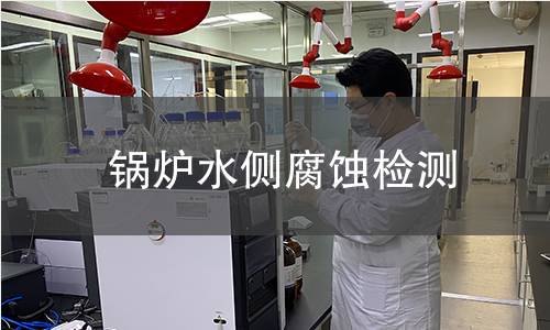 锅炉水侧腐蚀检测