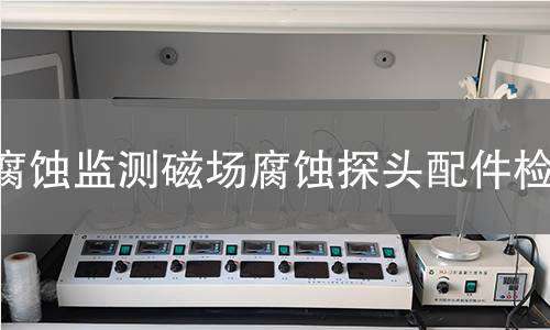腐蚀监测磁场腐蚀探头配件检测