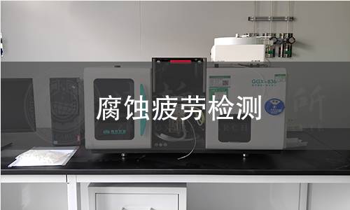 腐蚀疲劳检测