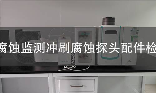 腐蚀监测冲刷腐蚀探头配件检测