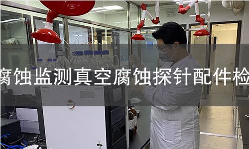 腐蚀监测真空腐蚀探针配件检测