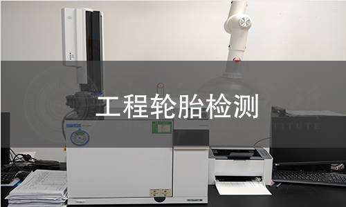 工程轮胎检测