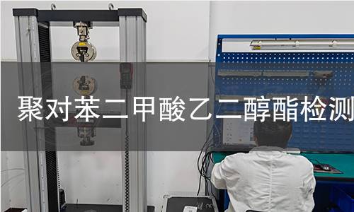 聚对苯二甲酸乙二醇酯检测