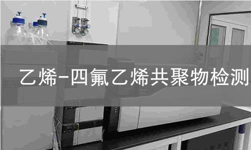 乙烯-四氟乙烯共聚物检测