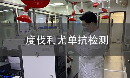 度伐利尤单抗检测