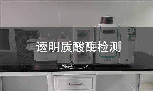 透明质酸酶检测