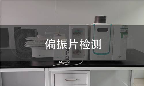 偏振片检测