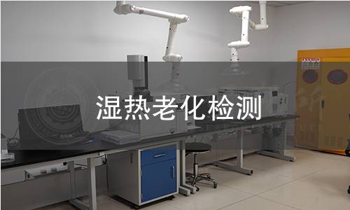 湿热老化检测