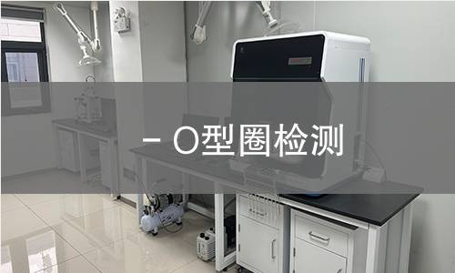 - O型圈检测