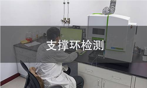 支撑环检测