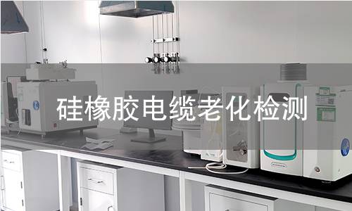 硅橡胶电缆老化检测