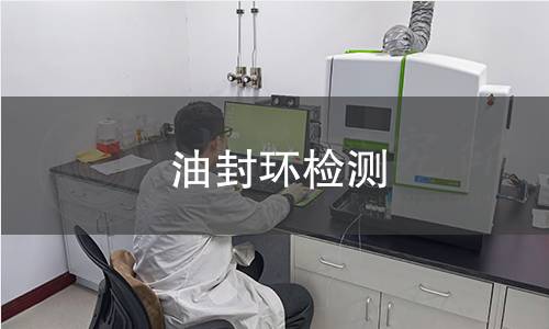油封环检测