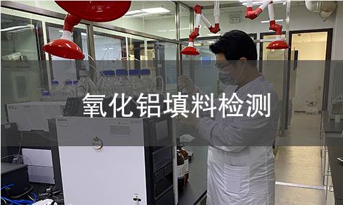 氧化铝填料检测
