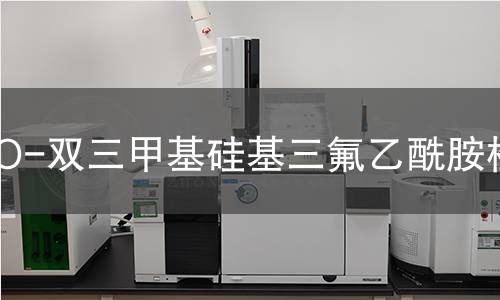O-双三甲基硅基三氟乙酰胺检测