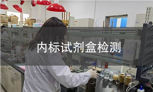 内标试剂盒检测