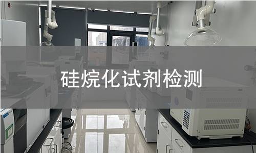 硅烷化试剂检测