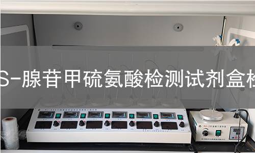 S-腺苷甲硫氨酸检测试剂盒检测