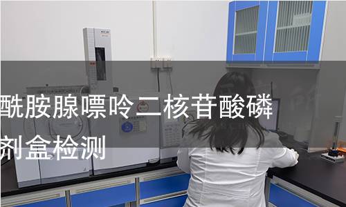 还原型烟酰胺腺嘌呤二核苷酸磷酸检测试剂盒检测