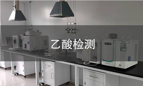 乙酸检测