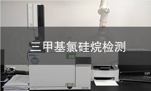 三甲基氯硅烷检测