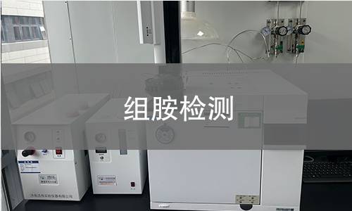 组胺检测