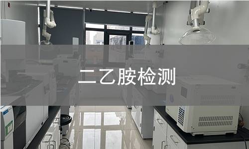 二乙胺检测