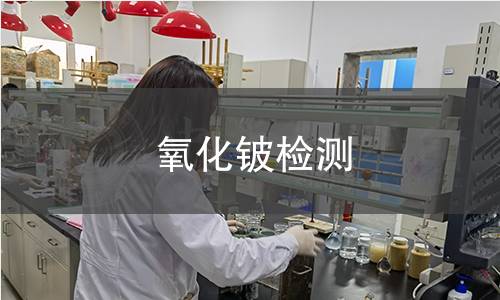 氧化铍检测