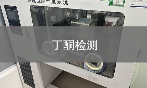丁酮检测