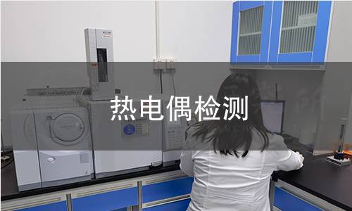 热电偶检测