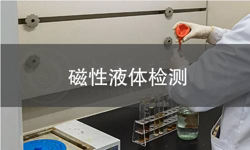 磁性液体检测