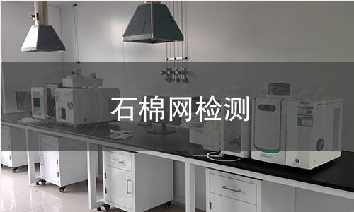 石棉网检测