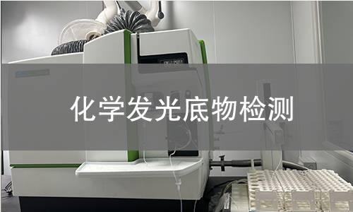 化学发光底物检测